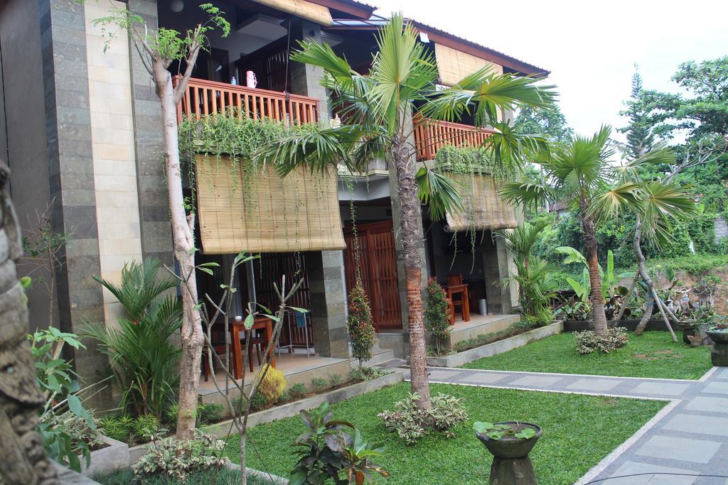 巴厘岛贝图图别墅旅馆 乌布 外观 照片