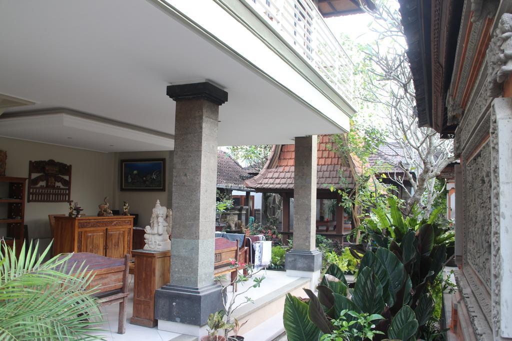 巴厘岛贝图图别墅旅馆 乌布 外观 照片