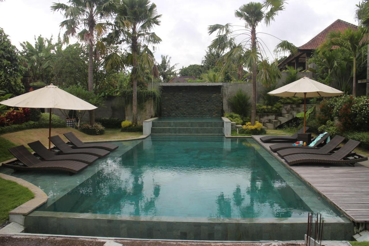 巴厘岛贝图图别墅旅馆 乌布 客房 照片