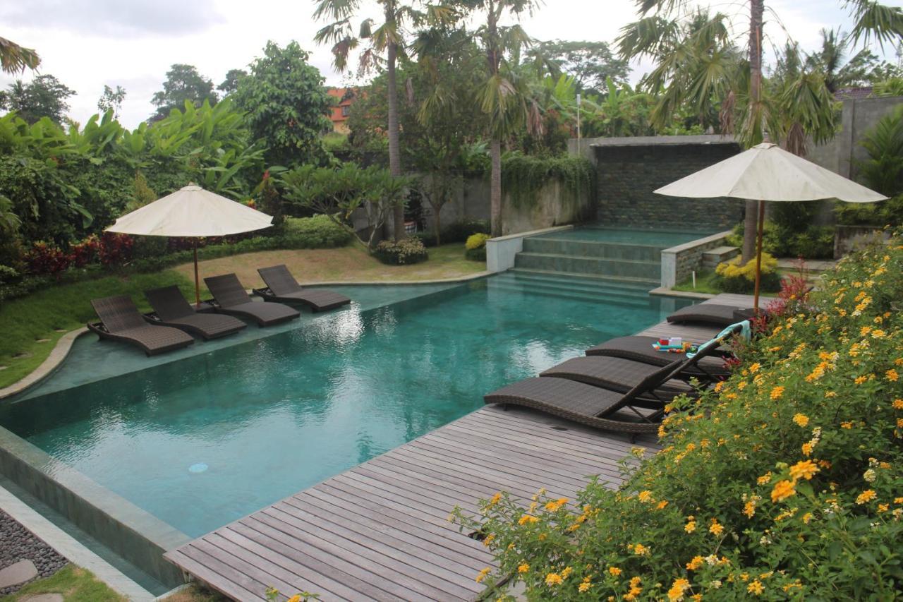 巴厘岛贝图图别墅旅馆 乌布 客房 照片